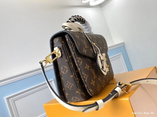 Cheap LOUIS METIS VUITTON POCHETTE 0714